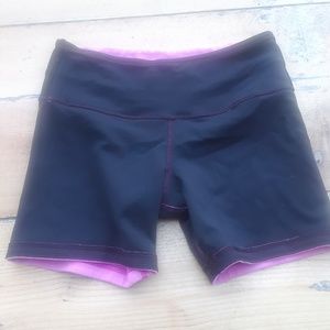 Work out shorts